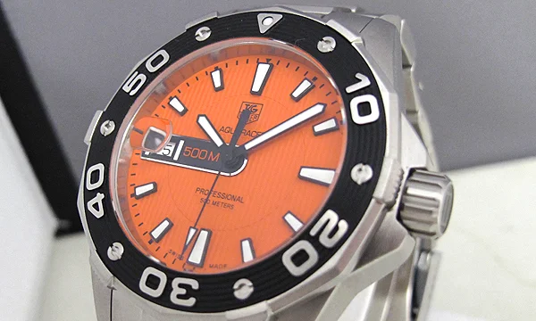 TAG タグ·ホイヤー時計コピー アクアレーサー クォーツ WAJ1113.BA0870