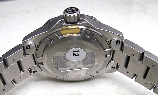 TAG タグ·ホイヤー時計コピー アクアレーサー クォーツ WAJ1113.BA0870