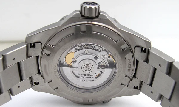 TAG タグ·ホイヤー時計コピー アクアレーサー キャリバー5 WAJ2110.BA0870