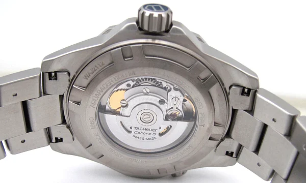 TAG タグ·ホイヤー時計コピー アクアレーサー キャリバー5 WAJ2112.BA0870