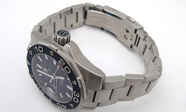 TAG タグ·ホイヤー時計コピー アクアレーサー キャリバー5 WAJ2112.BA0870