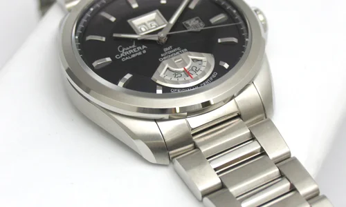 TAG タグ·ホイヤー時計コピー グランドカレラ GMT キャリバー８ WAV5111.BA0901