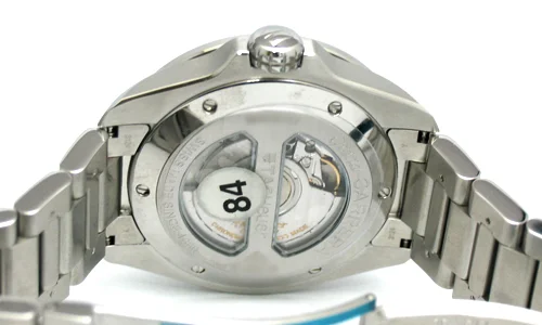 TAG タグ·ホイヤー時計コピー グランドカレラ GMT キャリバー８ WAV5111.BA0901