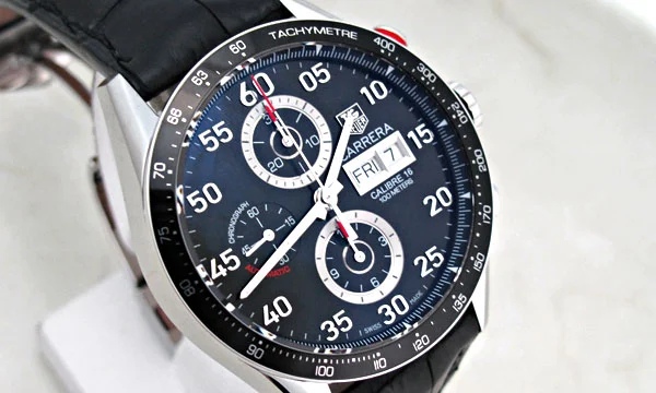 TAG タグ·ホイヤー時計コピー カレラタキメーター クロノデイデイト CV2A10.FC6235