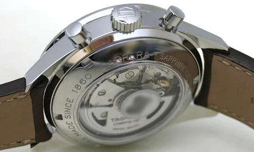 TAG タグ·ホイヤー時計コピー ニューカレラタキメーター クロノ CV2013.FC6234