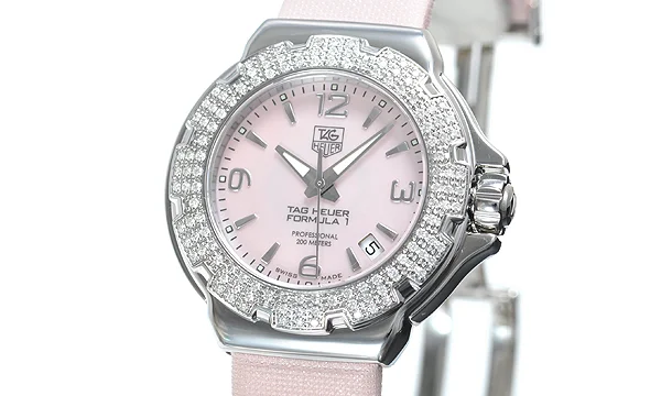 TAG Heuer タグ·ホイヤー時計コピー フォーミュラ1 グラマーダイヤモンド WAC1216.FC6220 TAG Heuer タグ·ホイヤー時計コピー フォーミュラ1 グラマーダイヤモンド WAC1216.FC6220