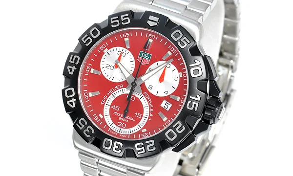 TAG Heuer タグ·ホイヤー時計コピー フォーミュラ1 CAH1112.BA0850 TAG Heuer タグ·ホイヤー時計コピー フォーミュラ1 CAH1112.BA0850