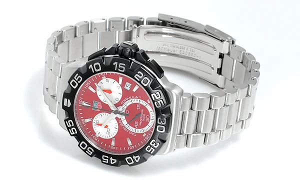 TAG Heuer タグ·ホイヤー時計コピー フォーミュラ1 CAH1112.BA0850 TAG Heuer タグ·ホイヤー時計コピー フォーミュラ1 CAH1112.BA0850