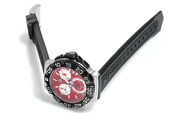 TAG Heuer タグ·ホイヤー時計コピー フォーミュラ1 CAH1112.BT0714 TAG Heuer タグ·ホイヤー時計コピー フォーミュラ1 CAH1112.BT0714