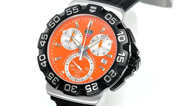 TAG Heuer タグ·ホイヤー時計コピー フォーミュラ1 CAH1113.BT0714 TAG Heuer タグ·ホイヤー時計コピー フォーミュラ1 CAH1113.BT0714