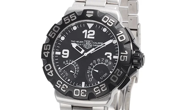 TAG Heuer タグ·ホイヤー時計コピー フォーミュラ1 キャリバーS CAH7010.BA0854