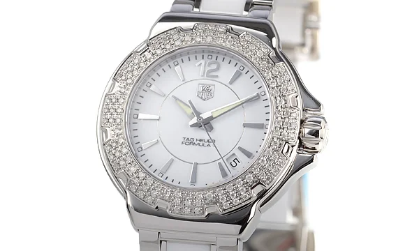 TAG Heuer タグ·ホイヤー時計コピー フォーミュラ1 WAH1215.BA0861 TAG Heuer タグ·ホイヤー時計コピー フォーミュラ1 WAH1215.BA0861