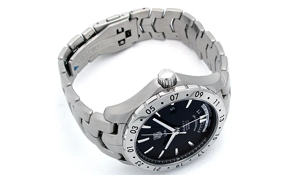 TAG Heuer タグ·ホイヤー時計コピー リンクキャリバー7GMT WJ2010.BA0591