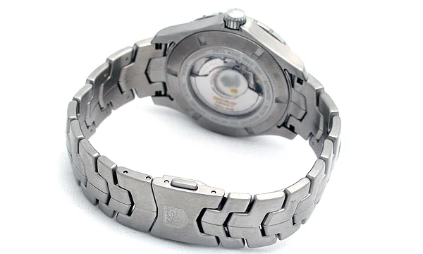 TAG Heuer タグ·ホイヤー時計コピー リンクキャリバー7GMT WJ2010.BA0591