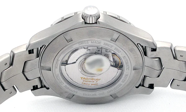 TAG Heuer タグ·ホイヤー時計コピー リンクキャリバー7GMT WJ2010.BA0591