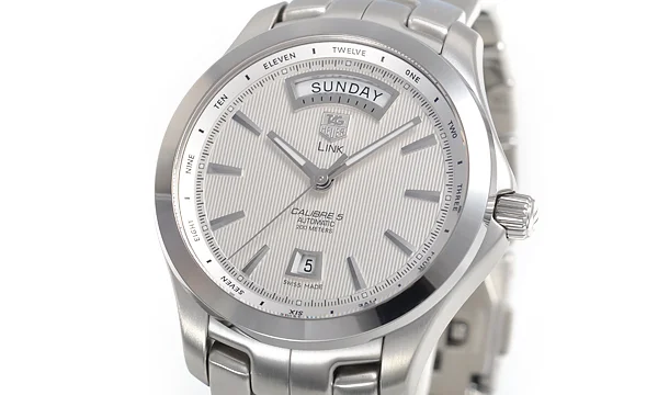 TAG Heuer タグ·ホイヤー時計コピー リンク キャリバー5 デイデイト WJF2011.BA0592 TAG Heuer タグ·ホイヤー時計コピー リンク キャリバー5 デイデイト WJF2011.BA0592