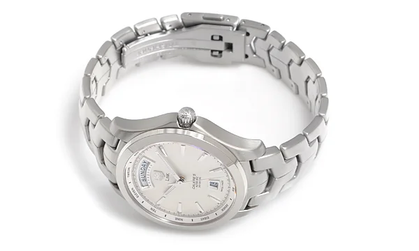 TAG Heuer タグ·ホイヤー時計コピー リンク キャリバー5 デイデイト WJF2011.BA0592 TAG Heuer タグ·ホイヤー時計コピー リンク キャリバー5 デイデイト WJF2011.BA0592