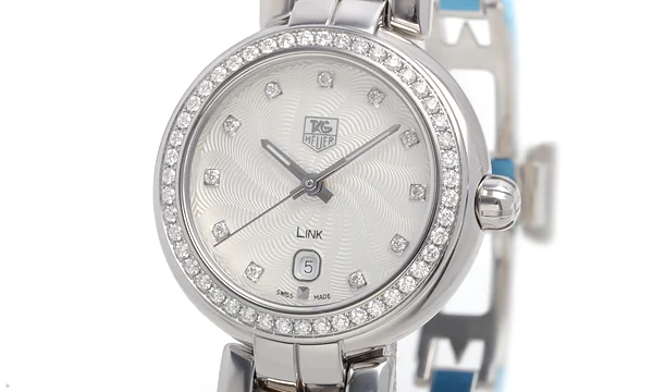 TAG タグ·ホイヤー時計コピー リンク レディ ダイヤモンド WAT1414.BA0954
