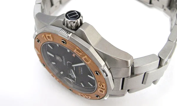 TAG タグ·ホイヤー時計コピー アクアレーサー キャリバー5 WAJ2150.BA0870