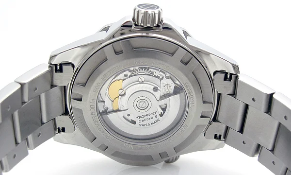 TAG タグ·ホイヤー時計コピー アクアレーサー キャリバー5 WAJ2114.BA0871