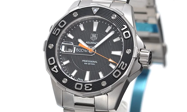 TAG タグ·ホイヤー時計コピー アクアレーサー WAJ1110.BA0870