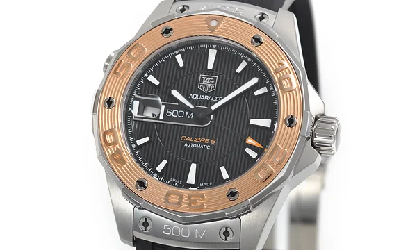 TAG タグ·ホイヤー時計コピー アクアレーサー キャリバー5 WAJ2150.FT6015