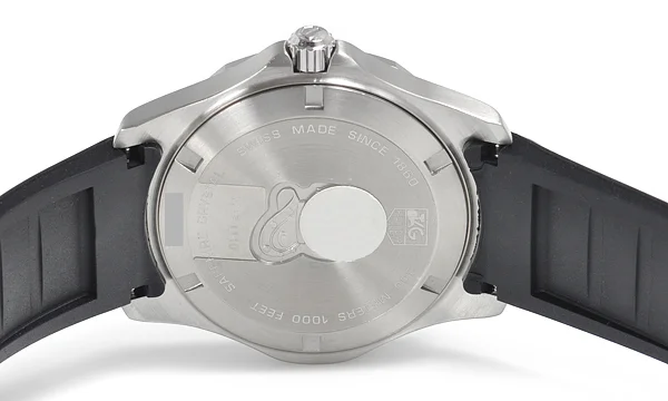 TAG タグ·ホイヤー時計コピー アクアレーサー WAF1110.FT8009