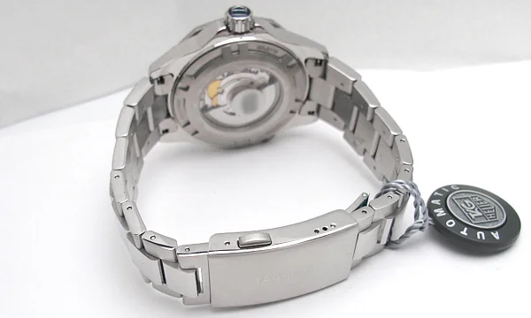 TAG タグ·ホイヤー時計コピー アクアレーサー キャリバー WAJ2116.BA0871