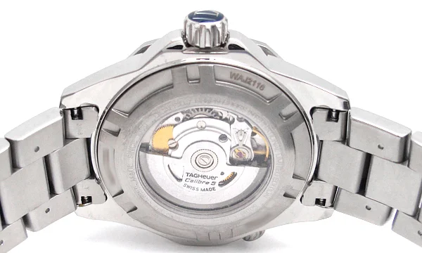 TAG タグ·ホイヤー時計コピー アクアレーサー キャリバー WAJ2116.BA0871