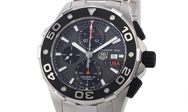 TAG タグ·ホイヤー時計コピー アクアレーサー クロノ アメリカズカップ CAJ2111.BA0872