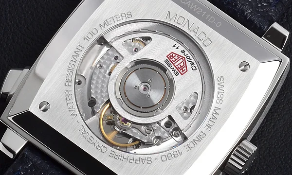 TAG タグ·ホイヤー時計コピー ノスティーブマックィーン キャリバー11 CAW211D.FC6300 TAG タグ·ホイヤー時計コピー ノスティーブマックィーン キャリバー11 CAW211D.FC6300