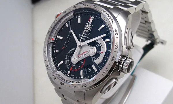 TAG タグ·ホイヤー時計コピー キャリバー36RS キャリバークロノ CAV5115.BA0902 TAG タグ·ホイヤー時計コピー キャリバー36RS キャリバークロノ CAV5115.BA0902