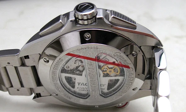 TAG タグ·ホイヤー時計コピー キャリバー36RS キャリバークロノ CAV5115.BA0902 TAG タグ·ホイヤー時計コピー キャリバー36RS キャリバークロノ CAV5115.BA0902