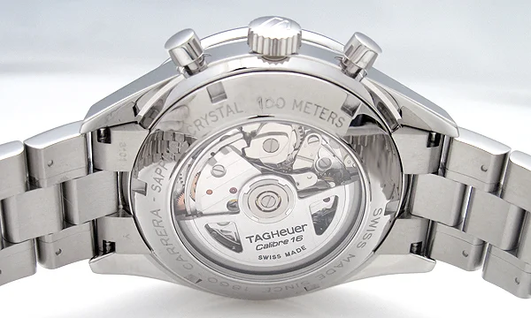 人気 タグ·ホイヤー腕時計偽物 ニューカレラタキメーター CV2017.BA0794