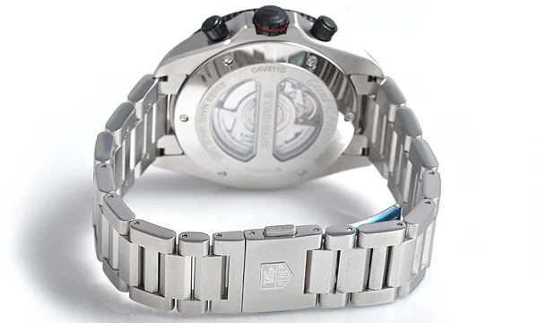 人気 タグ·ホイヤー腕時計偽物 ＲＳレーシングスティール＆Ｔｉ２ CAV511C.BA0904