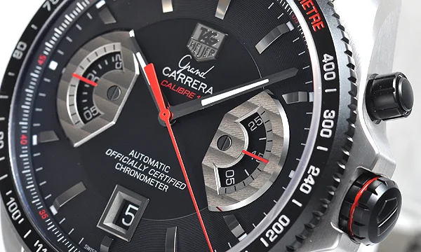 人気 タグ·ホイヤー腕時計偽物 ＲＳレーシングスティール＆Ｔｉ２ CAV511C.BA0904