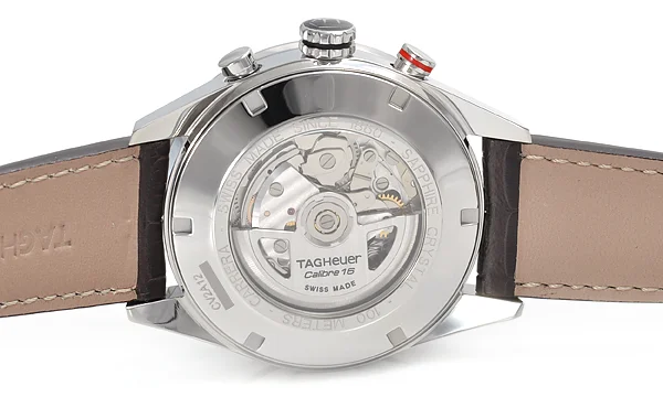 人気 タグ·ホイヤー腕時計偽物 カレラタキメーター クロノデイデイト CV2A12.FC6236