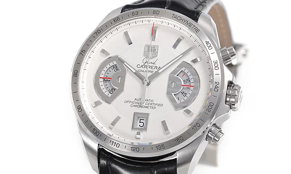 人気 タグ·ホイヤー腕時計偽物 グランドカレラ クロノ キャリバー17RS CAV511B.FC6225