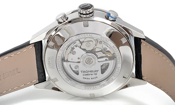 人気 タグ·ホイヤー腕時計偽物 カレラタキメーター クロノデイデイト CV2A1C.FC6272