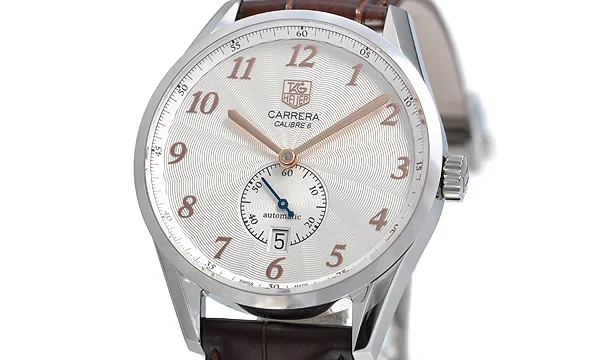 人気 タグ·ホイヤー腕時計偽物 カレラヘリテージ キャリバー6 WAS2112.FC6181