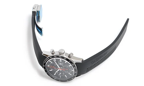 人気 タグ·ホイヤー腕時計偽物 ニューカレラタキメーター クロノ レーシング CV2014.FT6014