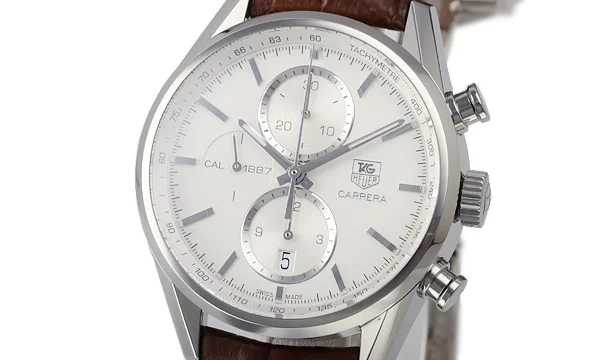 人気 タグ·ホイヤー腕時計偽物 カレラクロノ キャリバー1887 CAR2111.FC6291