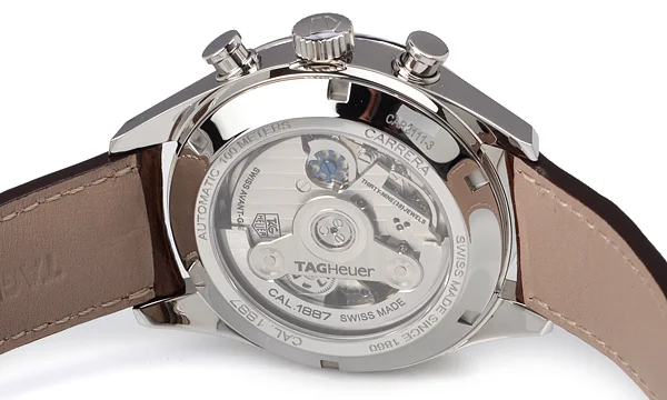 人気 タグ·ホイヤー腕時計偽物 カレラクロノ キャリバー1887 CAR2111.FC6291