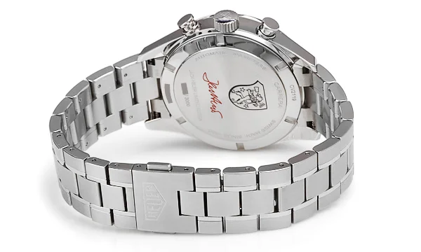 人気 タグ·ホイヤー腕時計偽物 カレラクロノ キャリバー17 ジャックホイヤー CV2119.BA0722