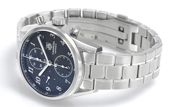 人気 タグ·ホイヤー腕時計偽物 カレラヘリテージ キャリバー CAS2110.BA0730