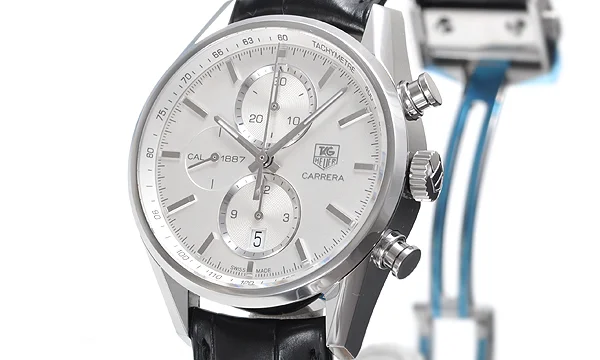 人気 タグ·ホイヤー腕時計偽物 カレラクロノ キャリバー CAR2111.FC6266