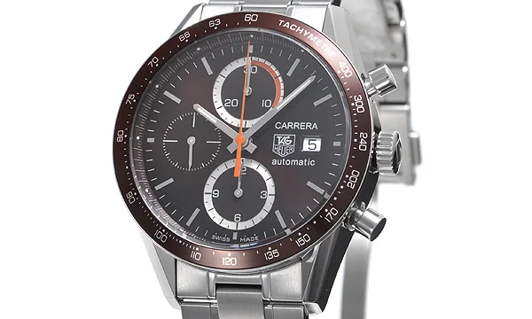 人気 タグ·ホイヤー腕時計偽物 ニューカレラタキメーター クロノ CV2013.BA0794