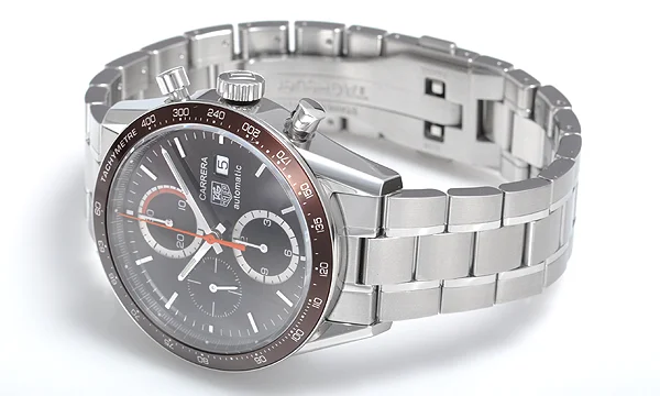 人気 タグ·ホイヤー腕時計偽物 ニューカレラタキメーター クロノ CV2013.BA0794