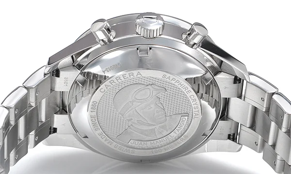 人気 タグ·ホイヤー腕時計偽物 ニューカレラタキメーター クロノ CV2013.BA0794