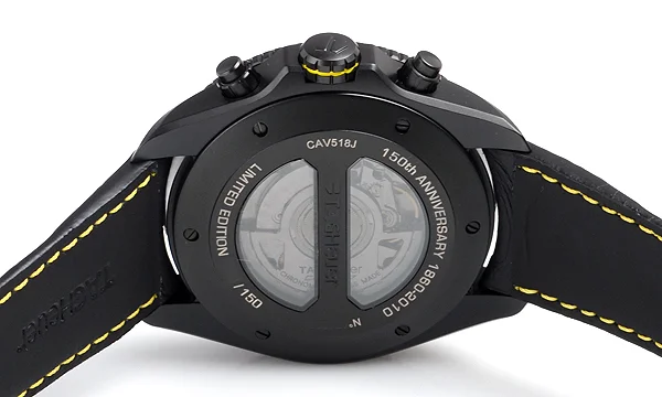 人気 タグ·ホイヤー腕時計偽物 グランド カレラクロノ CAV518J.FC6274